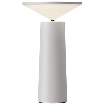 Cocktail Table Lamp