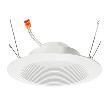 6RLDG4 6 Inch LED Retrofit Baffle Trim