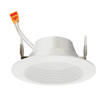 4RLDG4 4 Inch LED Retrofit Baffle Trim
