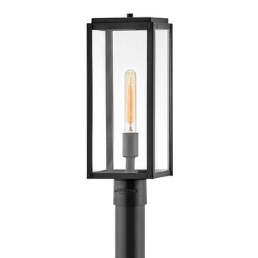 Max 120V Outdoor Post / Pier Light | Hinkley Lighting at Lightology Max 120V Outdoor Post / Pier Light