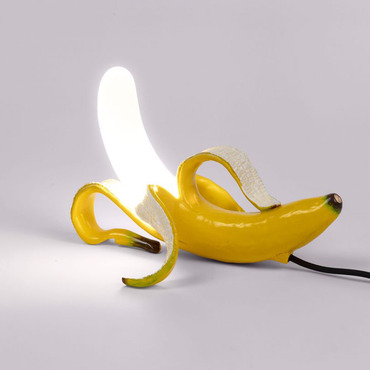 Huey Banana Lamp | Seletti at Lightology Huey Banana Lamp
