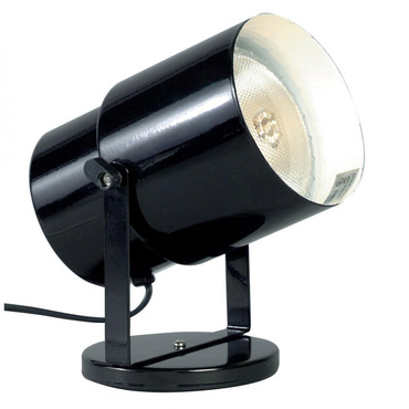 Portable Adjustable Spot Light | Satco at Lightology Portable Adjustable Spot Light