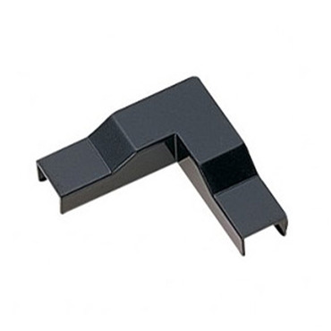 Outdoor Track Corner Cover WHITE