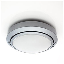 Overhead Shower Lights - Flush Mount