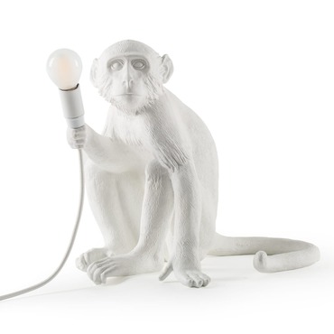 The Monkey Lamp | Seletti at Lightology The Monkey Lamp