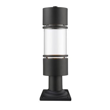 Luminata Outdoor Pier Light | Z-Lite at Lightology Luminata Outdoor Pier Light