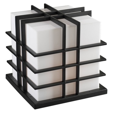 Amore Outdoor Post Light | PLC Lighting at Lightology Amore Outdoor Post Light