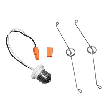 Surface Mount 6 Inch Retrofit Accessory Kit