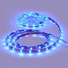 SS3 Soft Strip Blue 2.6W 24V