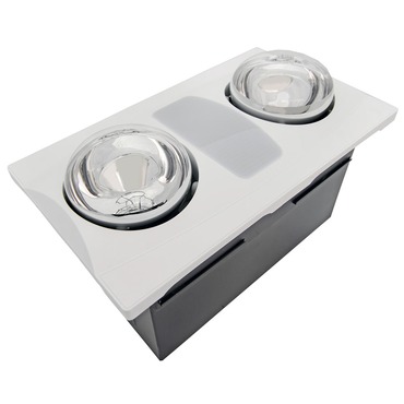 A515 Exhaust Fan with Heater and Light