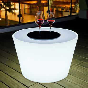 Bass Bluetooth Indoor / Outdoor LED Coffee Table