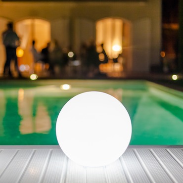 Pearl Bluetooth Indoor / Outdoor LED Lamp