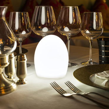 Point Bluetooth Indoor / Outdoor LED Lamp