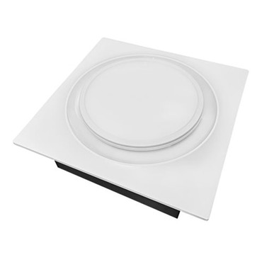 ABFS Low Profile 2X4 Multi Speed Fan w/Light/Night Light