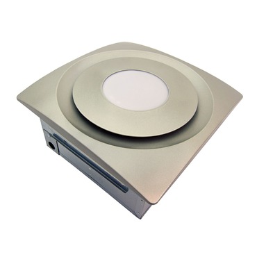 AP904H Slim Fit Exhaust Fan with Light/Humidity Sensor