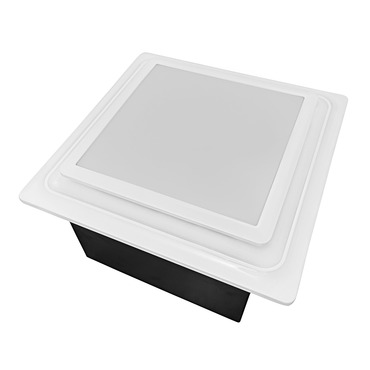ABF110DH L5 Exhaust Fan w/ Light/Night Light/Humidity Sensor