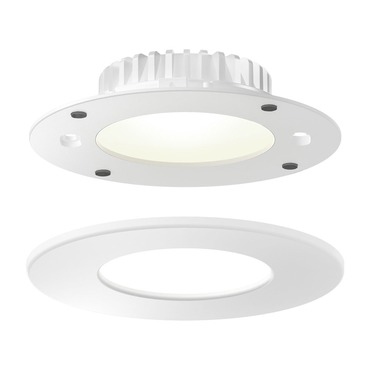 RTF 4IN Retrofit Recessed Panel Light
