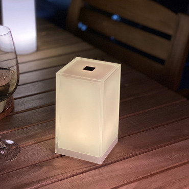 Hokare Cub Bluetooth LED Lamp | Smart & Green at Lightology Hokare Cub Bluetooth LED Lamp